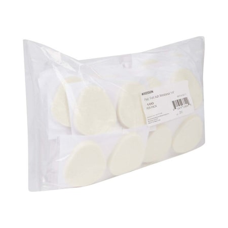 Mckesson Protective Pad for Feet, 100PK 9217